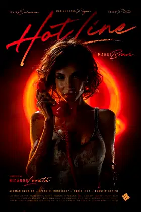 Hot Line poster