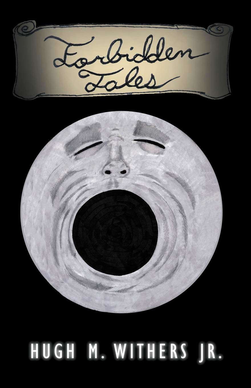 Forbidden Tales poster