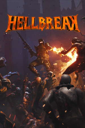 HELLBREAK poster