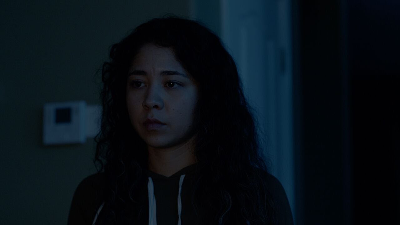 In The Dark | Short Horror Film