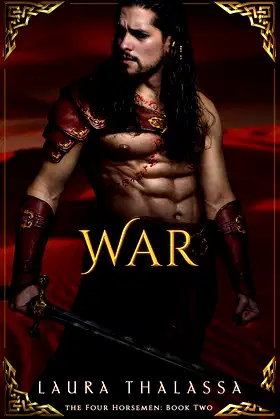 War (The Four Horsemen Book 2) poster
