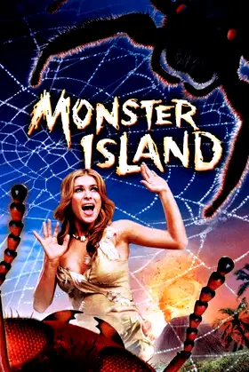 Monster Island poster