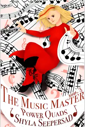 The Music Master: (Book 3) (Power Quads) poster