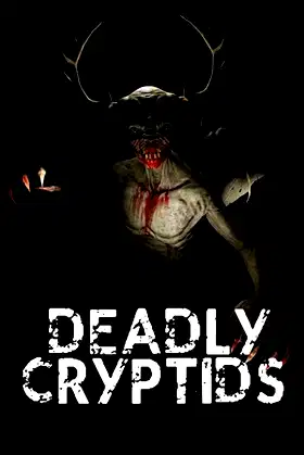 Deadly Cryptids poster