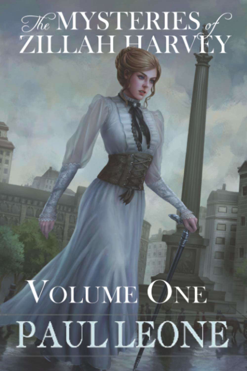 The Mysteries of Zillah Harvey: Volume One poster