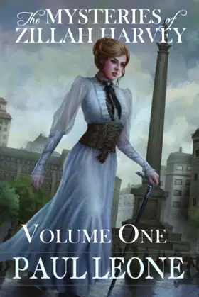 The Mysteries of Zillah Harvey: Volume One poster