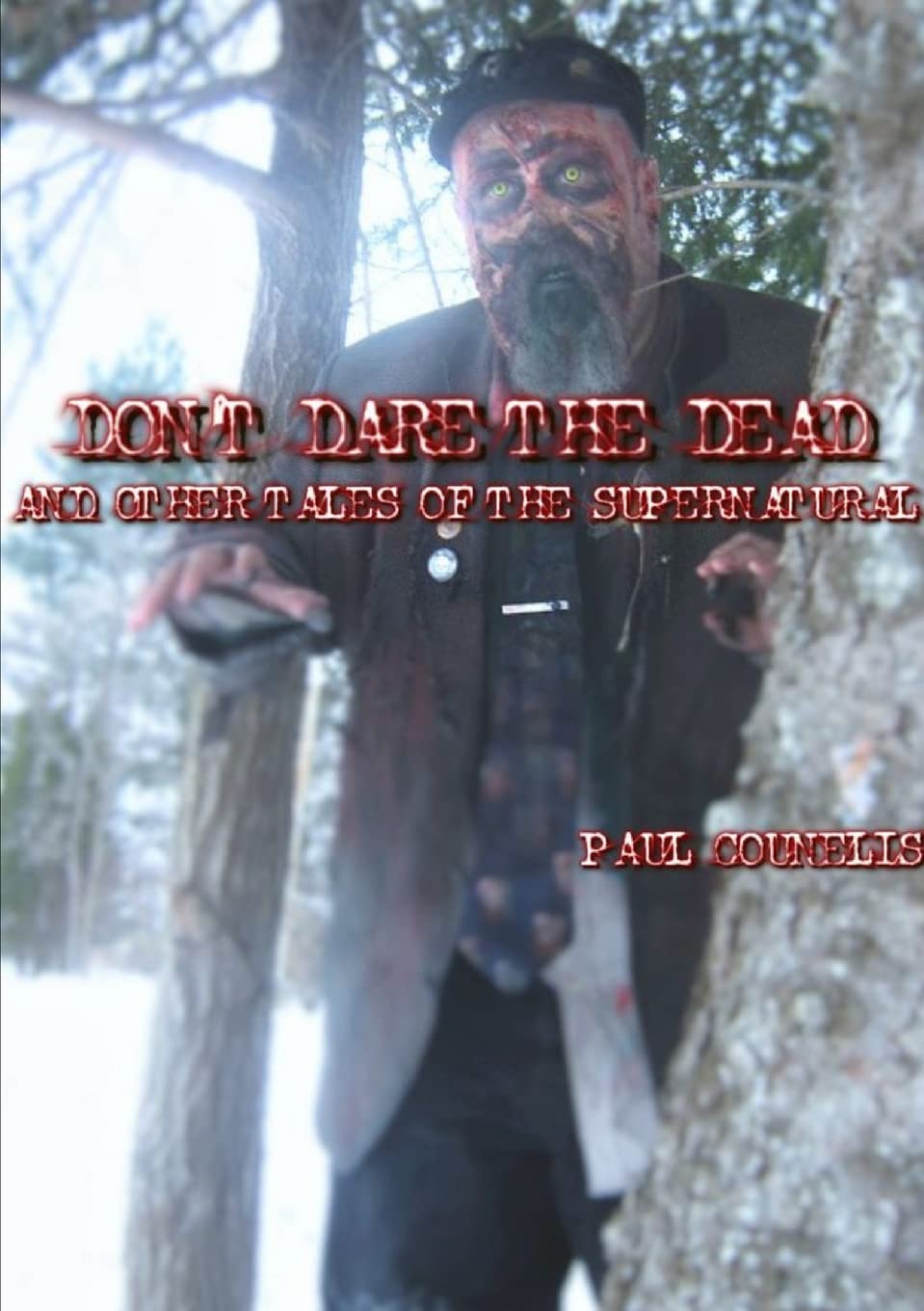 Don't Dare the Dead and Other Tales of the Supernatural poster