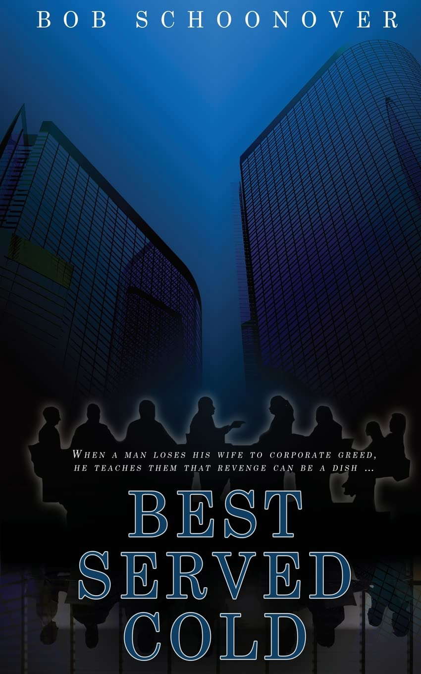 Best Served Cold poster