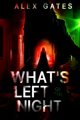 What's Left of the Night (Mask of Silence Book 2) poster