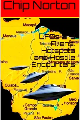 UFOs and Aliens: Hotspots and Hostile Encounters poster