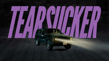 Tearsucker TRAILER | 2023 poster