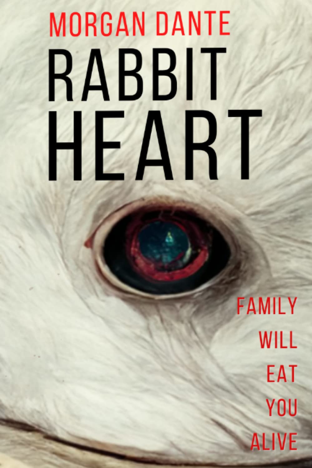 Rabbit Heart poster