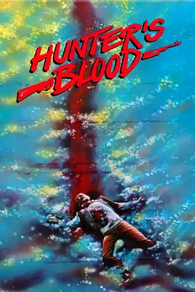 Hunter's Blood poster