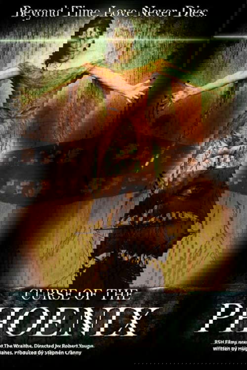 Curse of the Phoenix poster