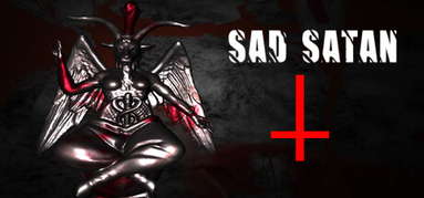 Sad Satan capsule