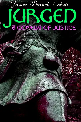 Jurgen, A Comedy of Justice poster