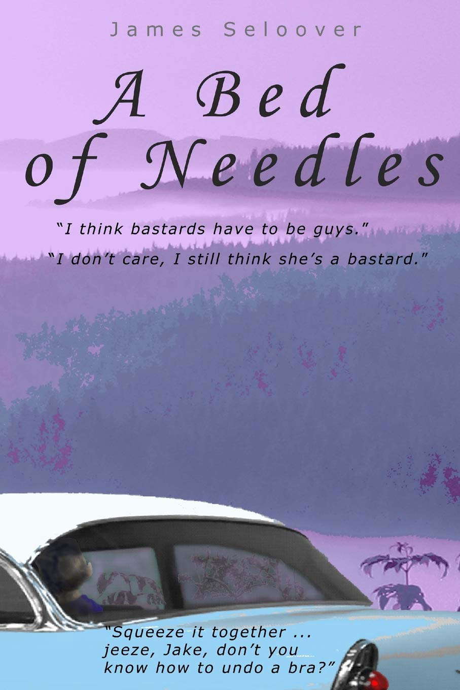 A Bed of Needles poster
