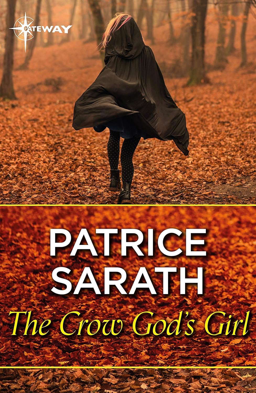 The Crow God's Girl poster