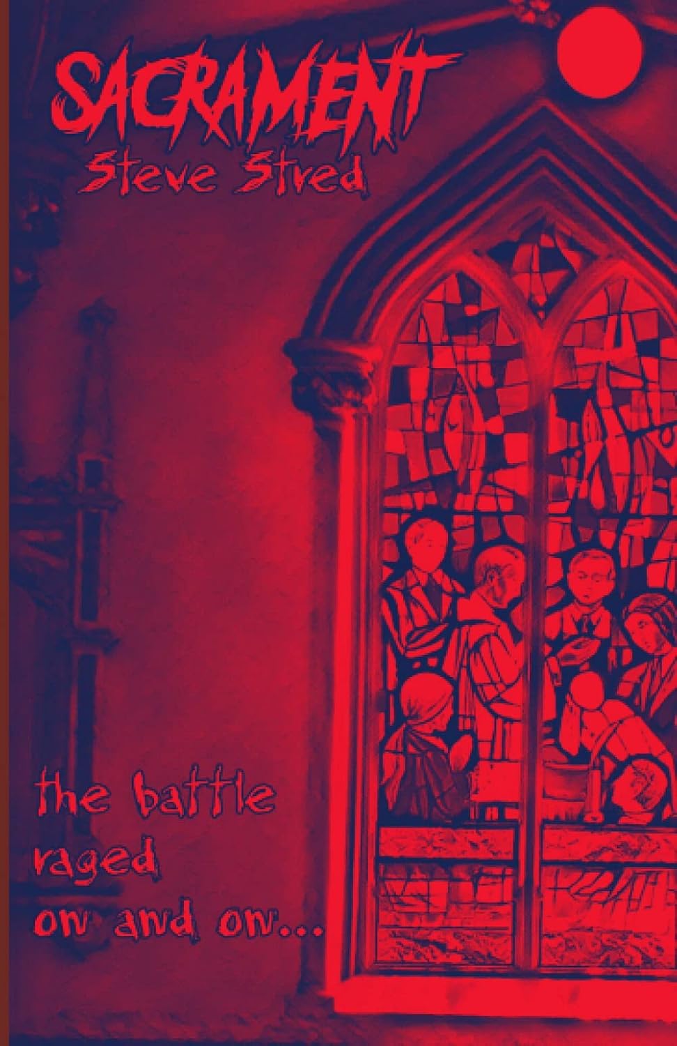 Sacrament (Father of Lies Trilogy) poster