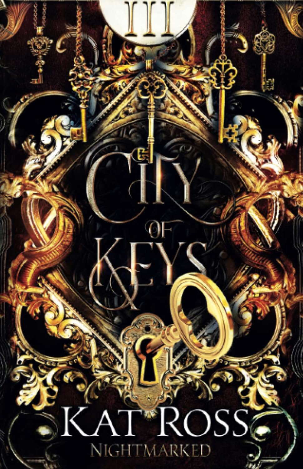 City of Keys (Nightmarked) poster