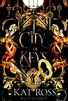 City of Keys (Nightmarked) poster