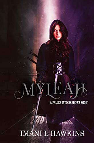 Myleah: Fallen Into Shadows Prelude poster