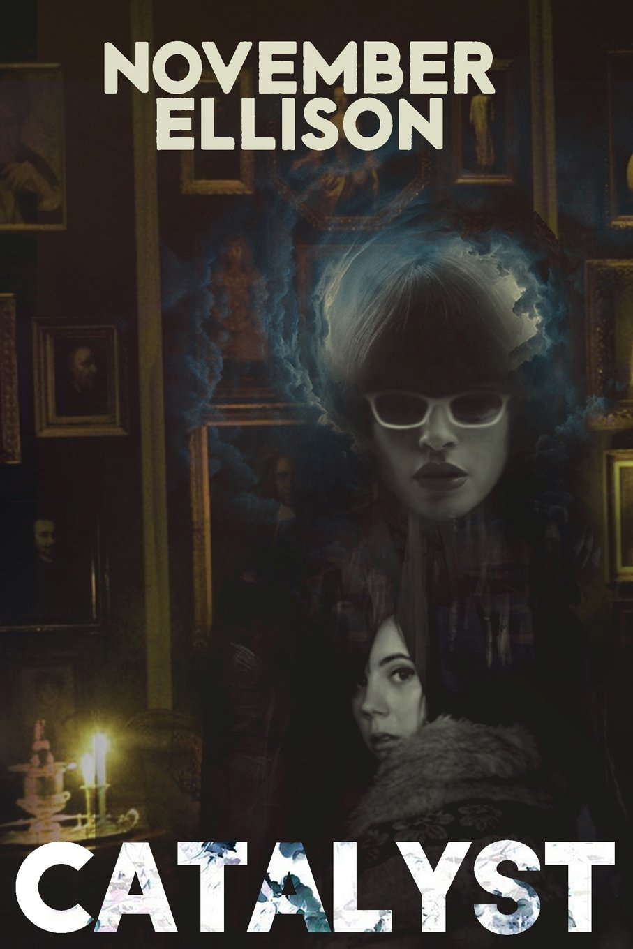 Catalyst (Jo Benally Series) (Volume 2) poster