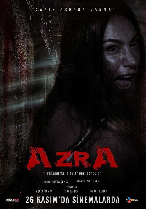 Azra poster