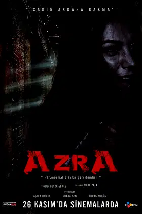 Azra poster