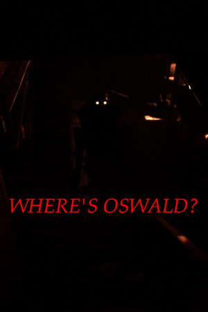 Where's Oswald poster