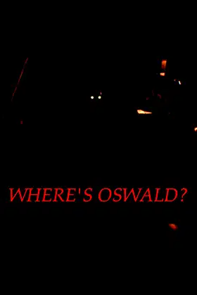 Where's Oswald poster