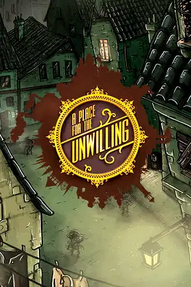 A Place for the Unwilling poster