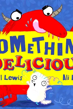 Something Delicious (1) (The Little Somethings) poster
