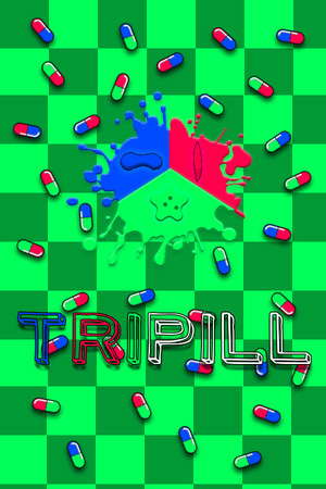 TRIPILL poster