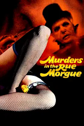 Murders in the Rue Morgue poster