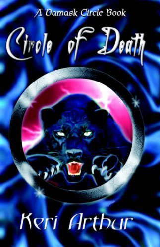Circle of Death (Damask Circle) poster