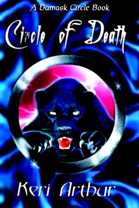 Circle of Death (Damask Circle) poster