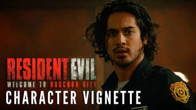 Character Vignette – Leon Kennedy poster
