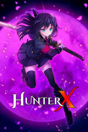 HunterX poster