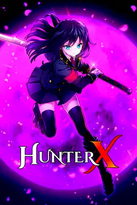 HunterX poster