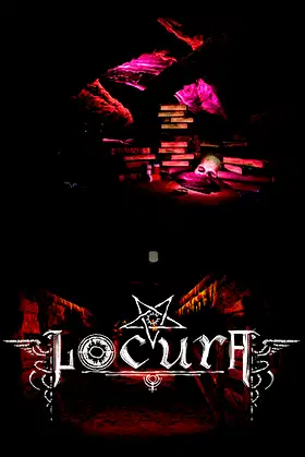 LOCURA poster