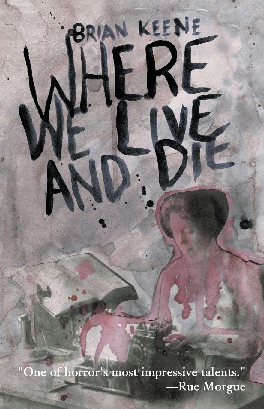 Where We Live and Die poster