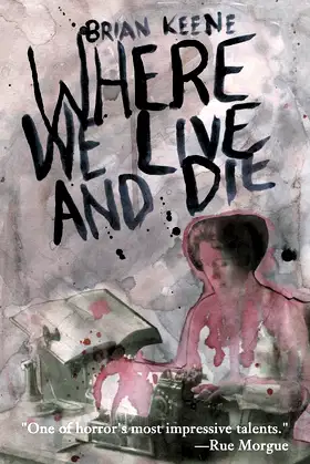 Where We Live and Die poster
