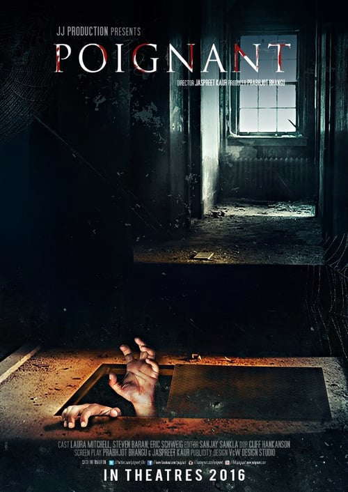 The Tormenting poster