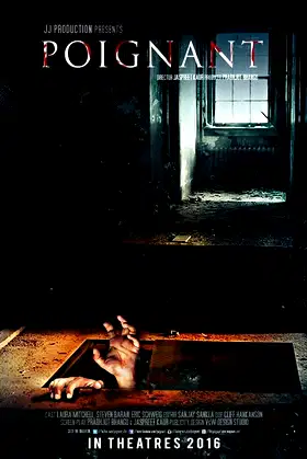 The Tormenting poster