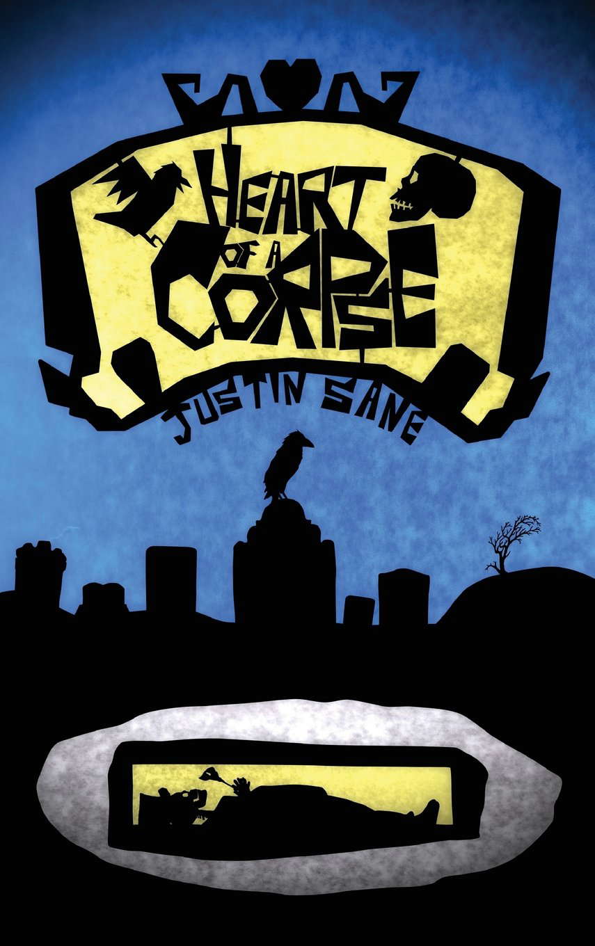 Heart of a Corpse poster