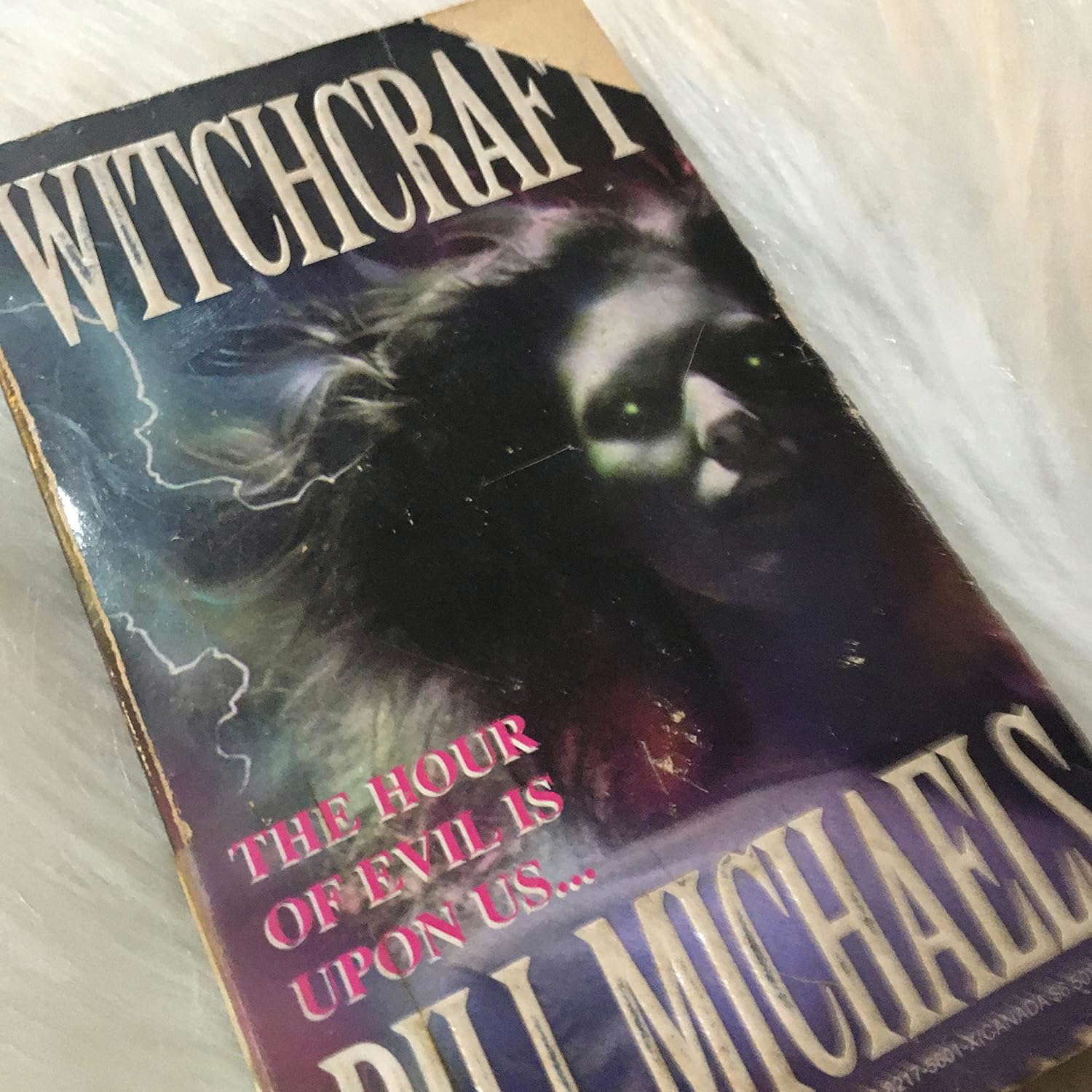 Witchcraft poster