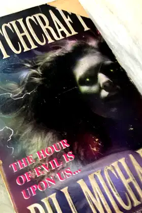 Witchcraft poster