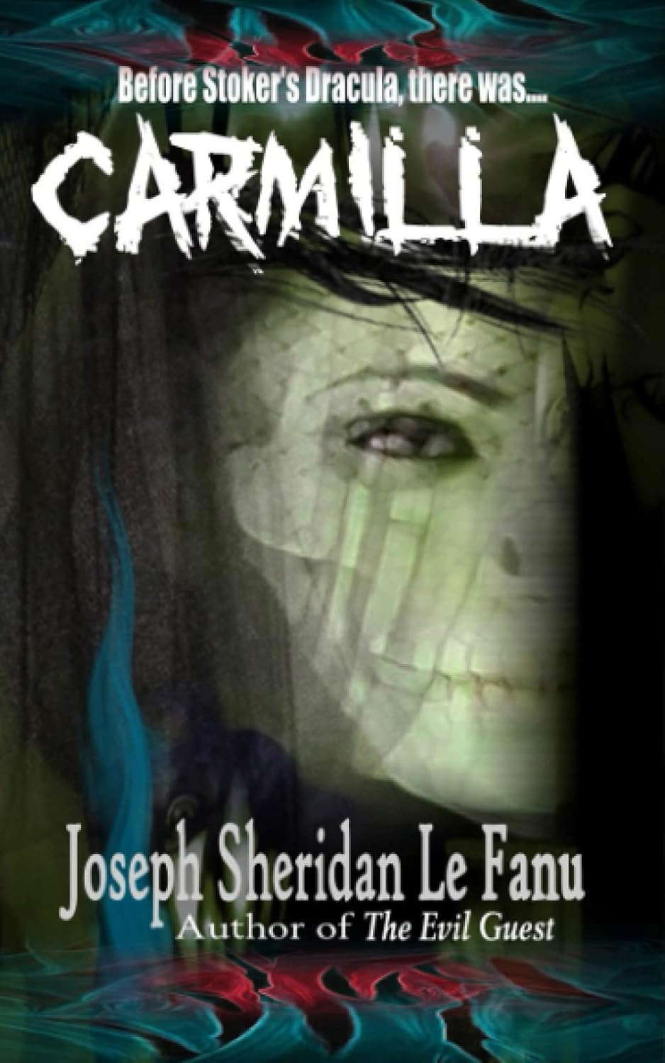Carmilla poster