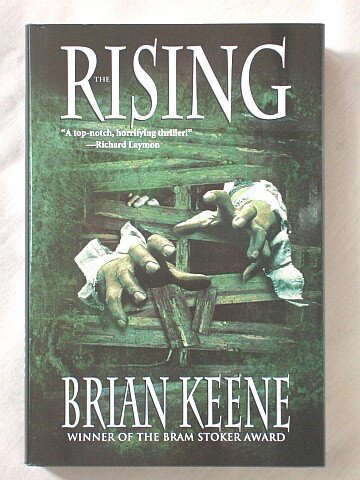 The Rising poster
